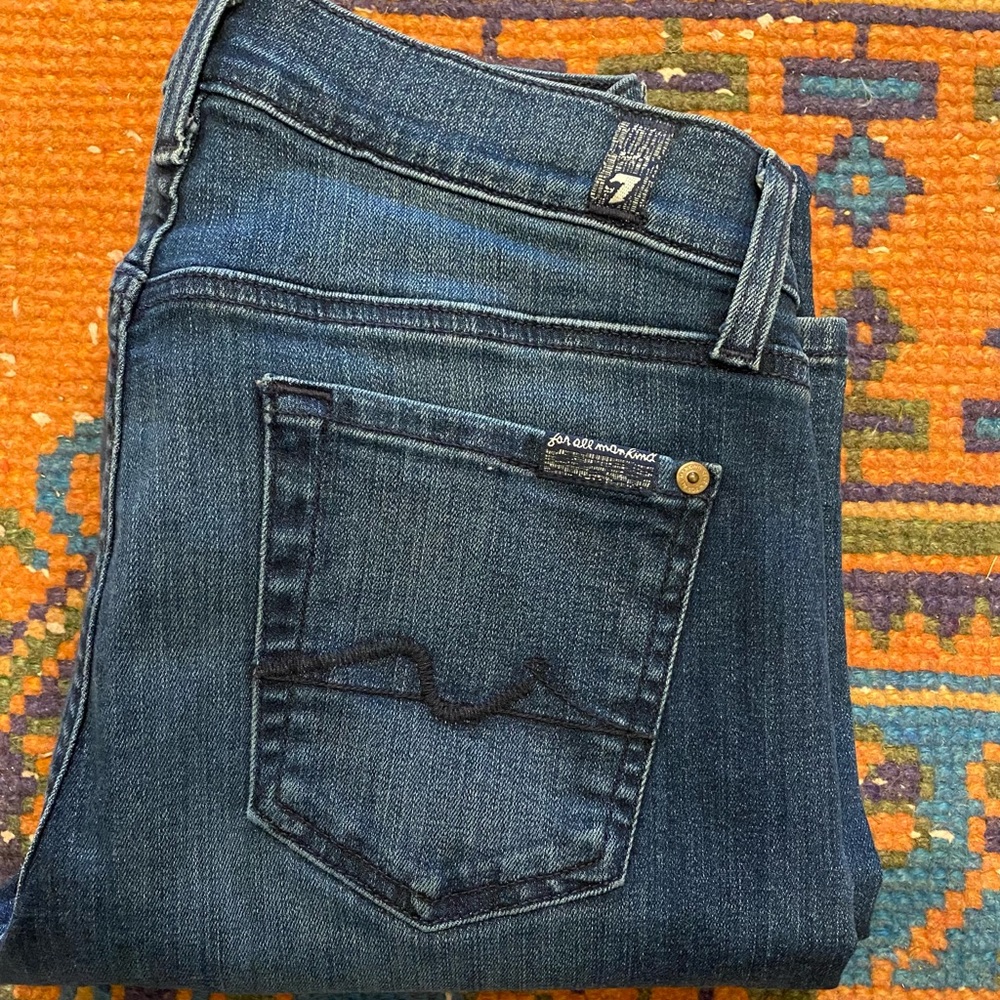 Women’s 7 For All Mankind Gwenevere Jean